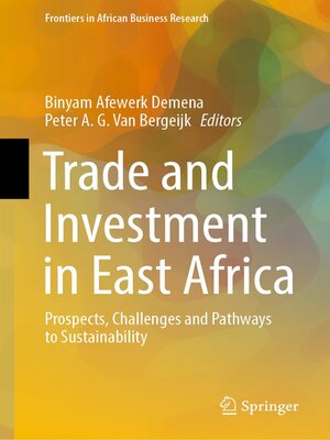 cover image of Trade and Investment in East Africa